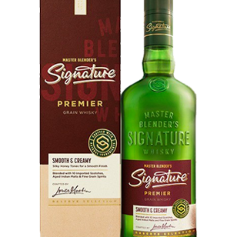 Signature Premier Grain Whisky