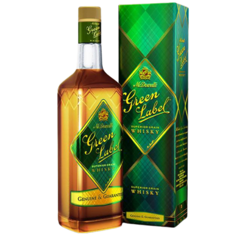 Green Label Export Special The Rich Blend Whisky