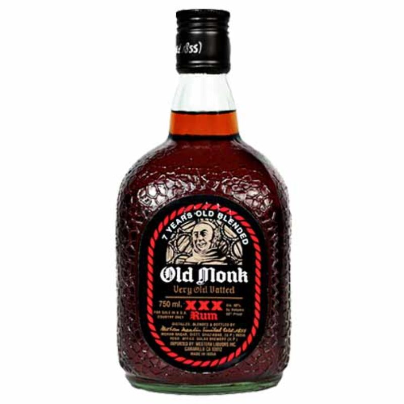 Old Monk Matured Xxx Deluxe Rum